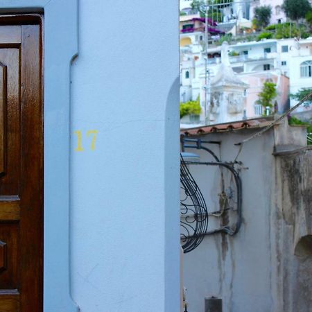 La Maiolica Maison Villa Positano Dış mekan fotoğraf