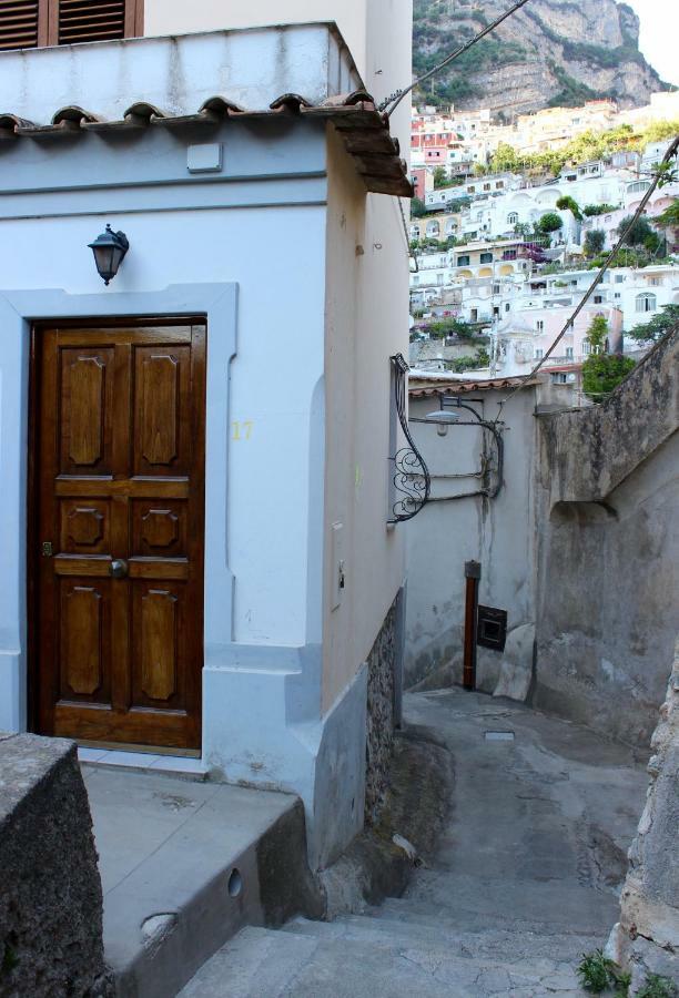 La Maiolica Maison Villa Positano Dış mekan fotoğraf