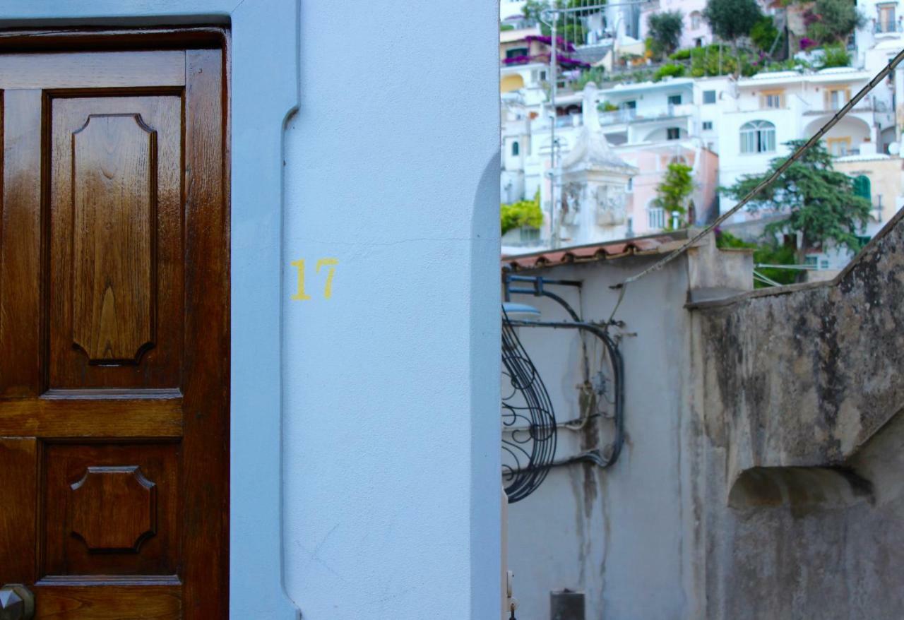 La Maiolica Maison Villa Positano Dış mekan fotoğraf