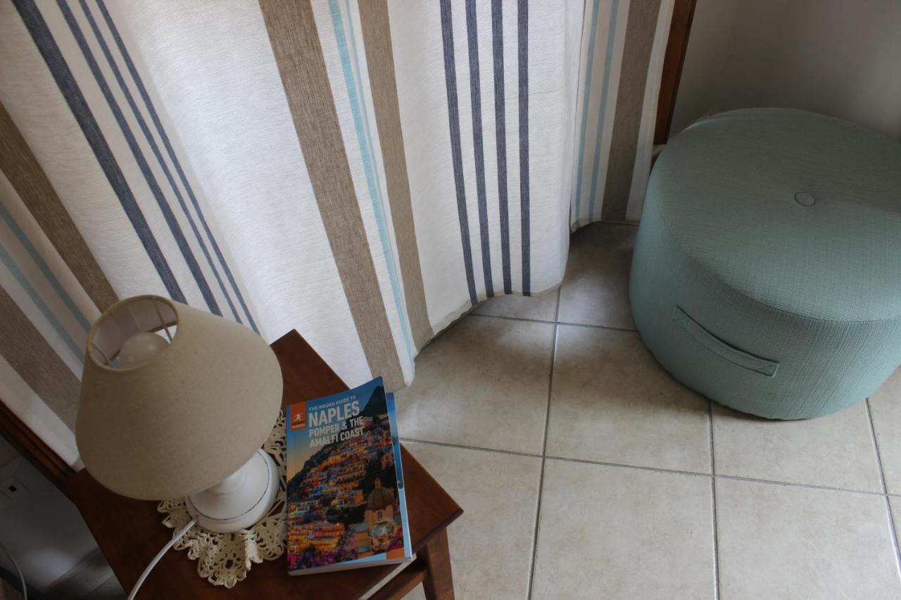 La Maiolica Maison Villa Positano Dış mekan fotoğraf